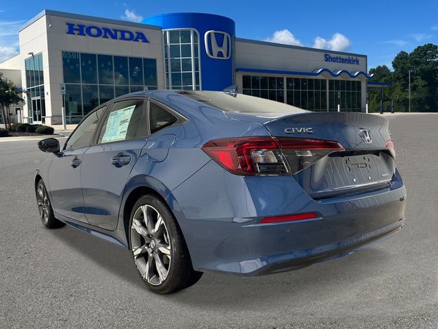 New 2026 Honda Civic Sedan Hybrid Sedan