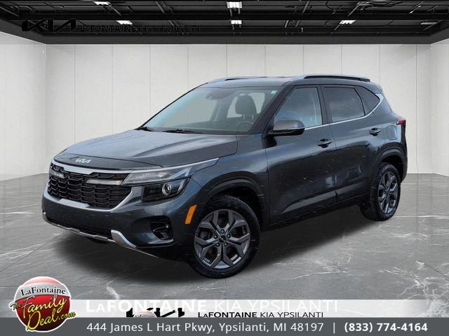 2024 Kia Seltos S