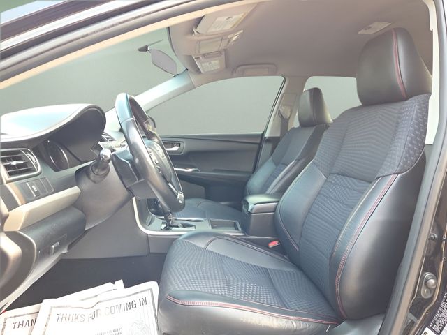 Used 2015 Toyota Camry Sedan