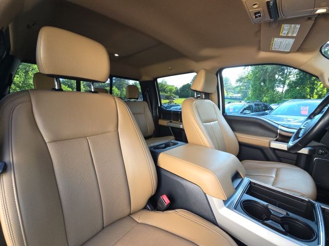 2022 Ford F-250SD Lariat:B02329