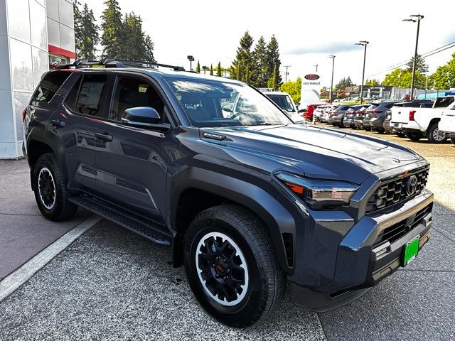 new 2025 Toyota 4Runner i-FORCE MAX Hybrid car, priced at $58,019