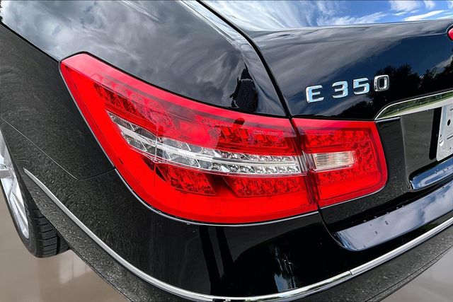 Used 2012 Mercedes-benz E-Class Coupe