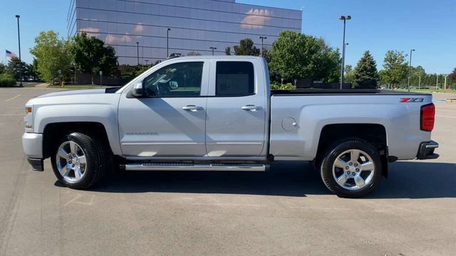 2018 Chevrolet Silverado 1500 LT 5