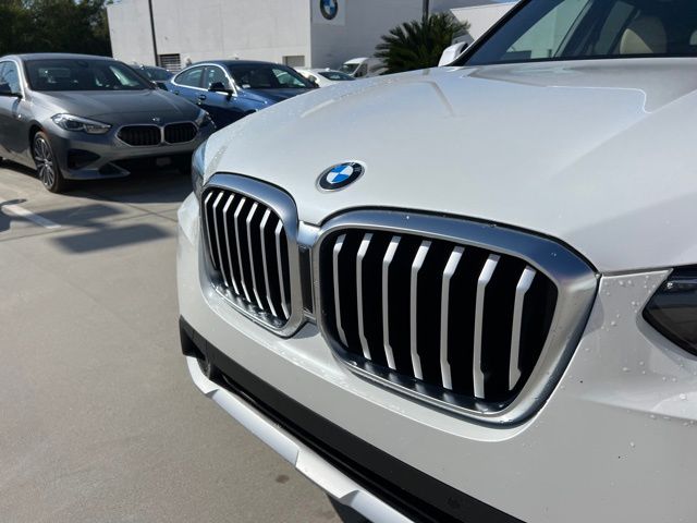 Certified 2022 BMW X3 30i with VIN 5UX43DP01N9K82026 for sale in Diberville, MS