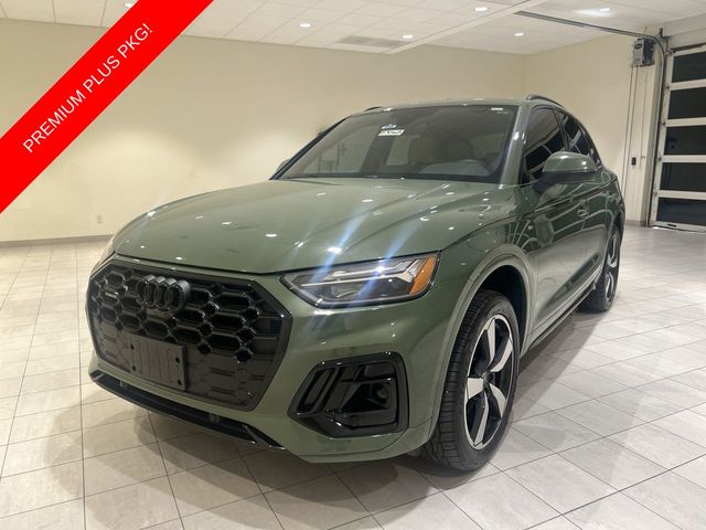 2024 Audi Q5 quattro Premium Plus S Line 45 TFSI
