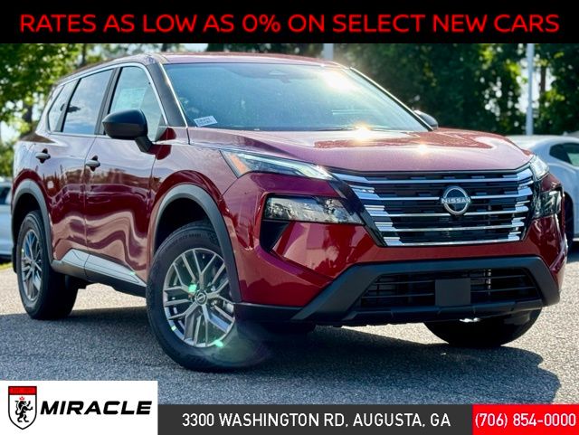 2025 Nissan Rogue