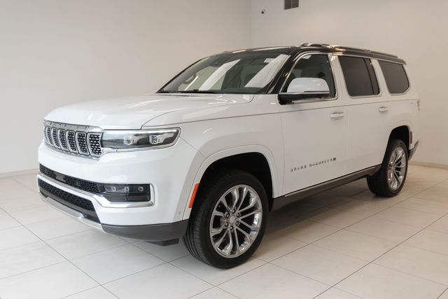 Used 2022 Jeep Grand Wagoneer SUV