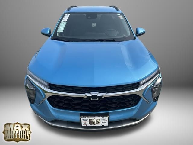 Used 2026 Chevrolet Trax SUV