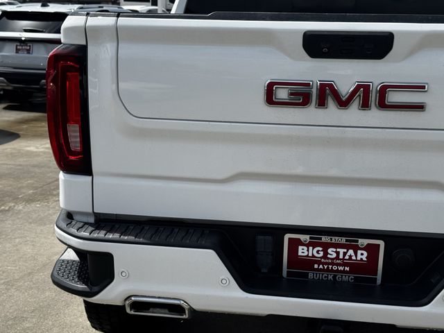 2022 GMC Sierra 1500 AT4 White at Big Star Buick GMC