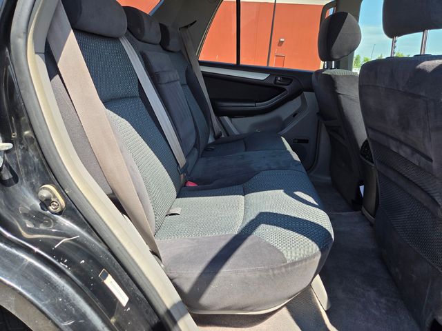 2005 Toyota 4Runner SR5 V8