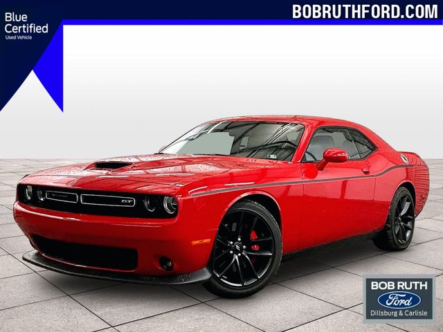 2021 Dodge Challenger GT RWD