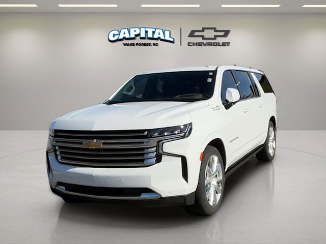 2023 Chevrolet Suburban High Country 4WD