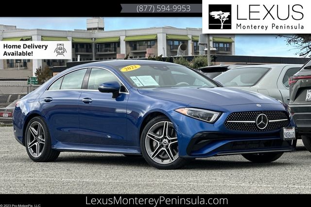 2022 Mercedes-Benz CLS 450 4MATIC