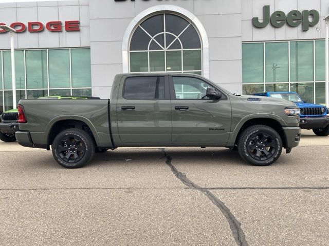 2026 Ram 1500 Big Horn/Lone Star - Canyon Lake exterior view 4