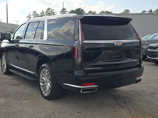 2024 Cadillac Escalade ESV Premium:C02484