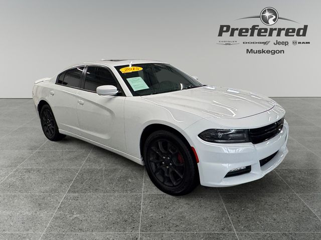 2015 Dodge Charger SXT AWD