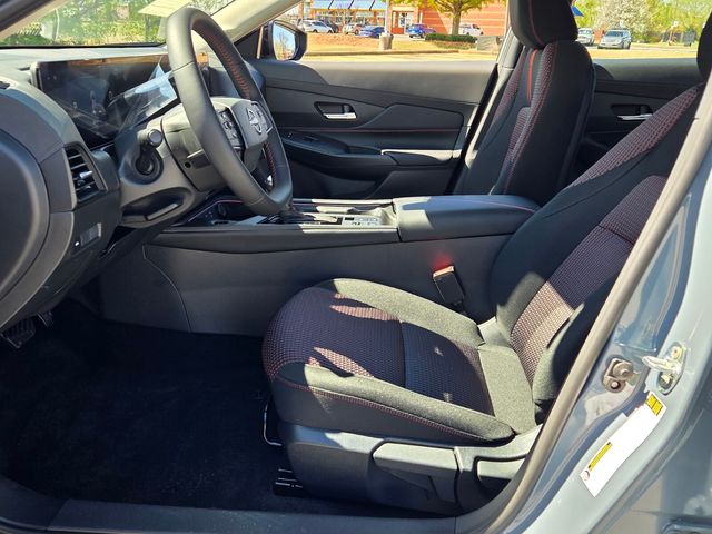 New 2026 Gray Nissan SR image 5