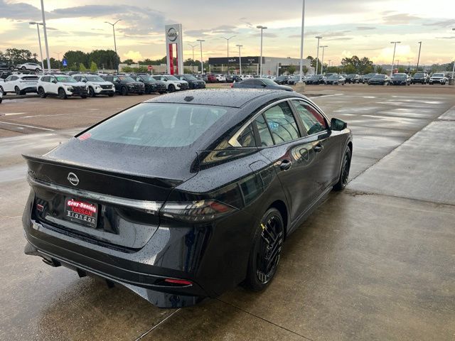 New 2027 Nissan Sentra Sedan