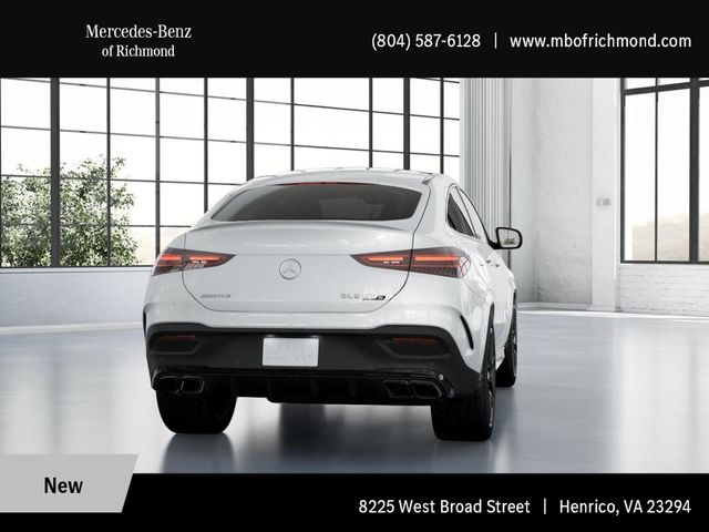AMG GLE 63 S 4MATIC Coupe