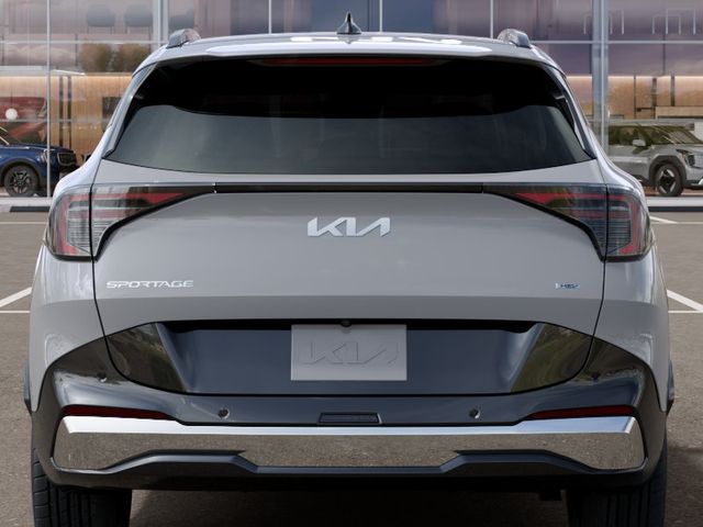 New 2027 Kia Sportage Hybrid SUV