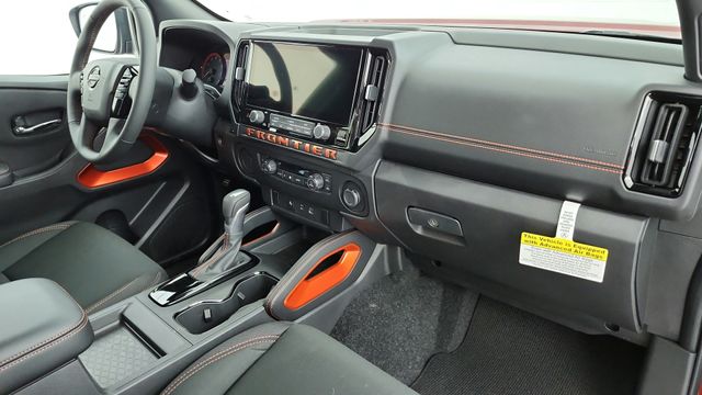 2026 Nissan Frontier