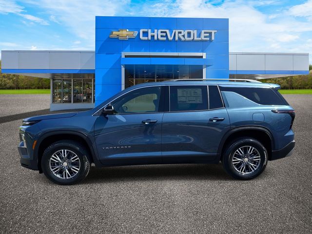 2026 Chevrolet Traverse - Image 3