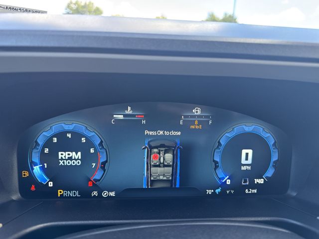 new 2025 Ford Bronco Sport car, priced at $33,504