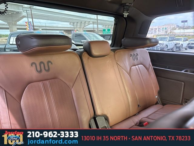 Used Car 2023 Ford Expedition  King Ranch For Sale Under $60,000 In San Antonio, Texas