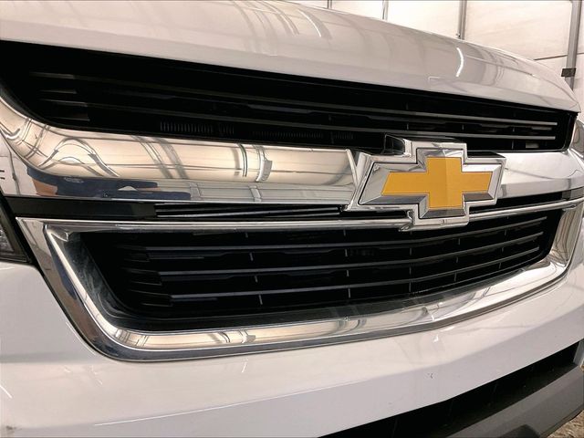 2019 Chevrolet Colorado Work Truck White at Chevrolet & GMC Titusville