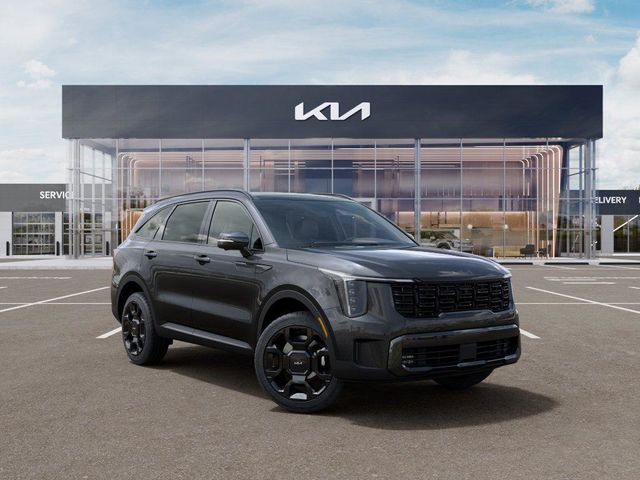 2026 Kia Sorento SX Prestige Hybrid - Photo 10