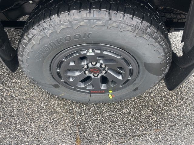 New 2026 Gray Nissan PRO-X image 32