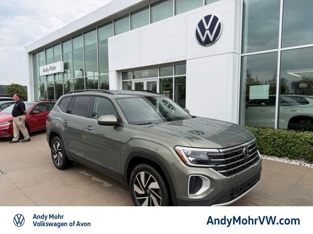  2026 Volkswagen Atlas SE 4Motion with Technology   