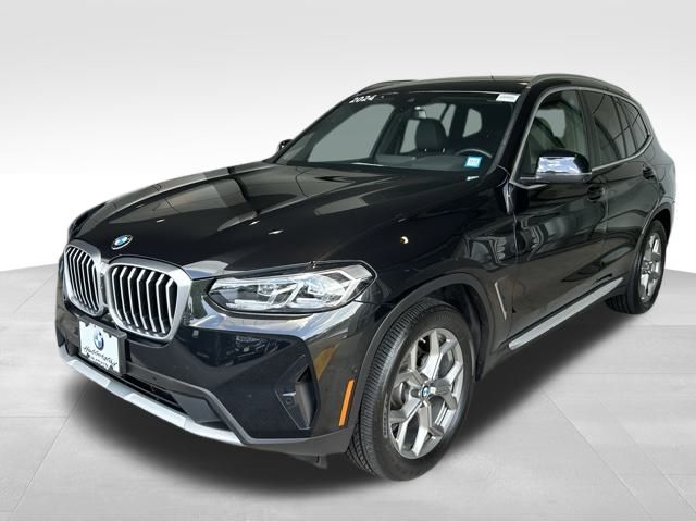 2024 BMW X3 xDrive30i 1