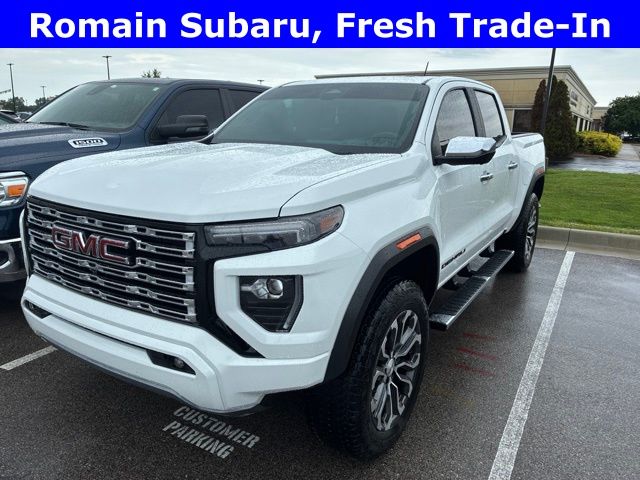 2024 Gmc Canyon