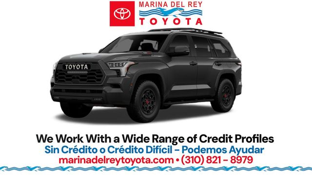 2026 Toyota Sequoia TRD Pro's photo