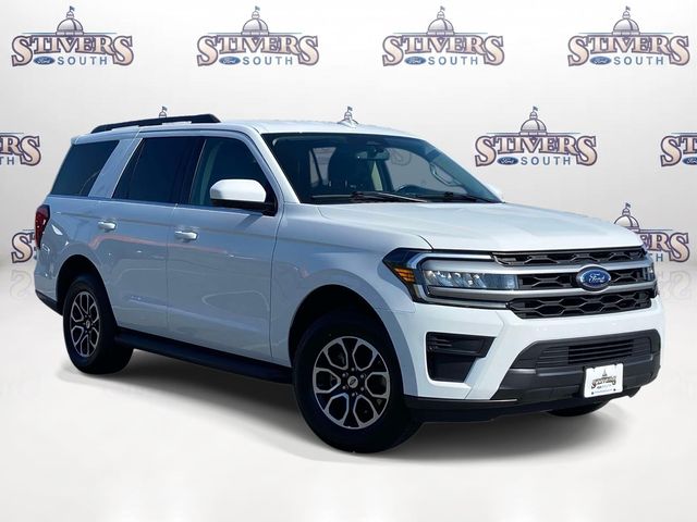 Oxford White 2024 Ford Expedition SUV / Crossover Four-Wheel Drive Automatic
