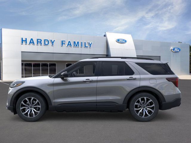 2026 Ford Explorer ST-Line:168760