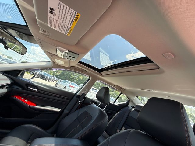 Used 2022 Nissan Altima Sedan