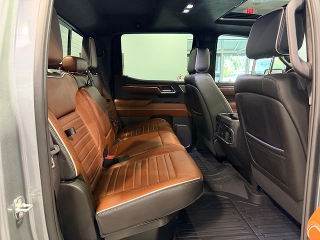 2024 GMC Sierra 1500 Denali Ultimate Gray at Bob King Buick GMC