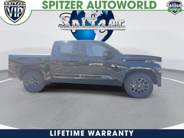 New 2026 Black Toyota Platinum image 11