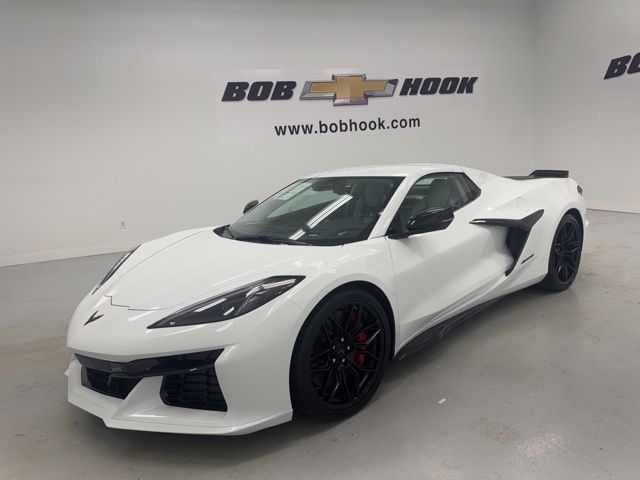 2025 Chevrolet Corvette Z06 3LZ Convertible RWD
