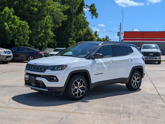 2025 Jeep Compass Limited 4WD