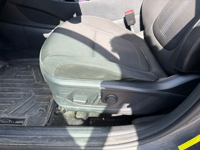 2022 Portofino Gray Hyundai Tucson XRT AWD SUV