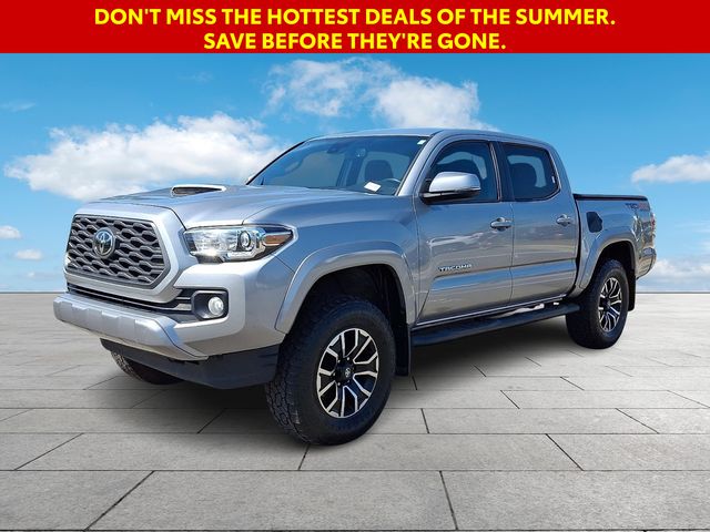 Used 2020 Toyota Tacoma Truck