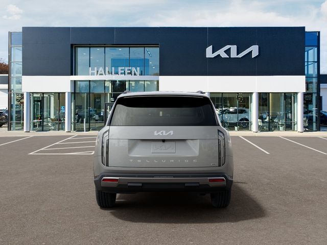 New 2027 Kia Telluride SUV