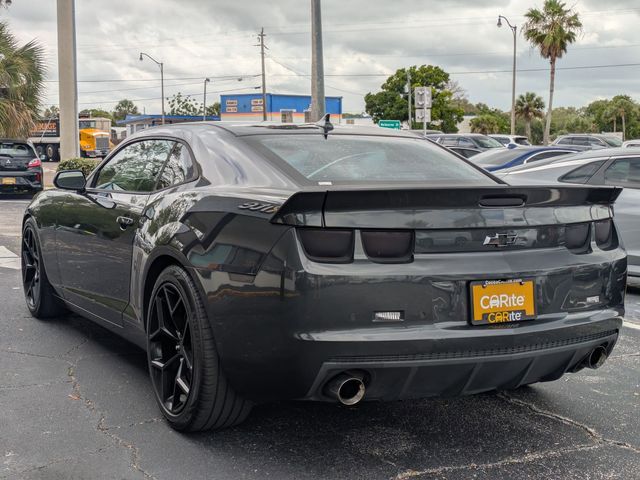 Used 2013 Chevrolet Camaro SS 2D Coupe