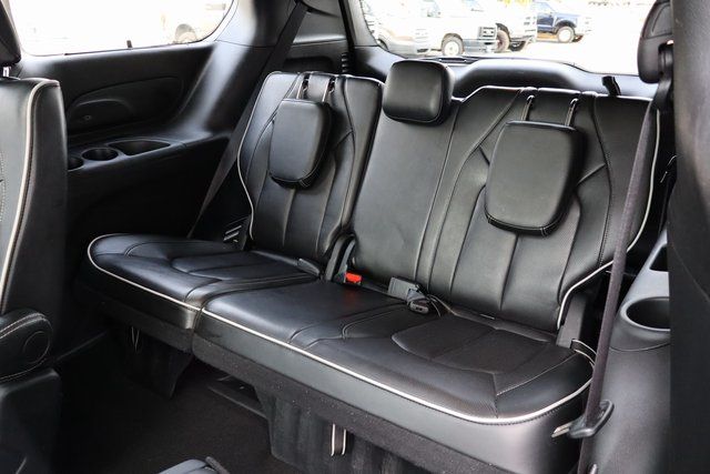 used 2025 Chrysler Pacifica car, priced at $34,500