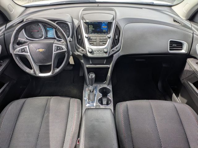 Used 2017 Chevrolet Equinox LT 4D Sport Utility