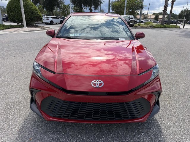 Used 2026 Toyota Camry Sedan