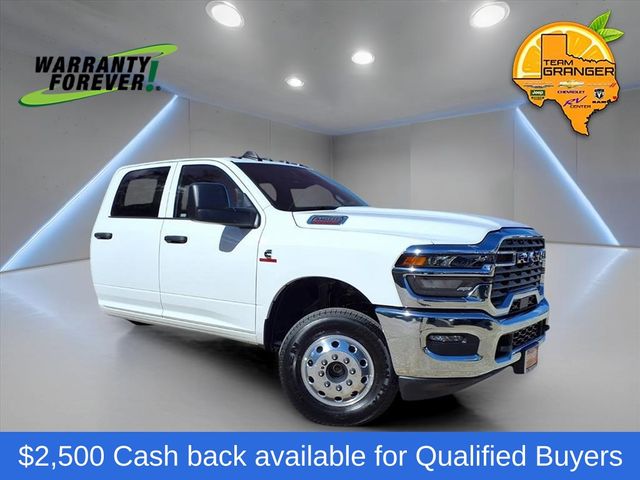2026 RAM 3500 Chassis Tradesman Crew Cab LB DRW 4WD